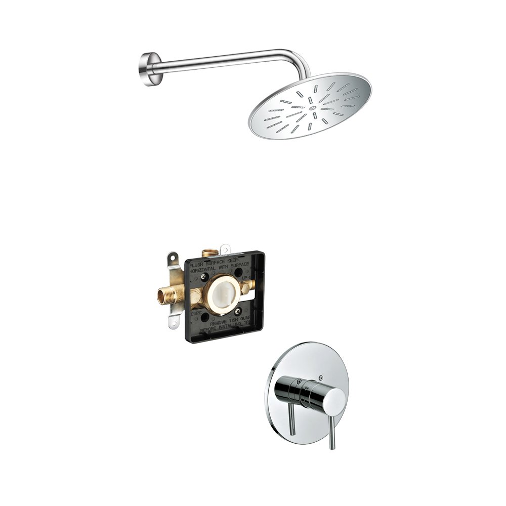 Wind Cave DSSWE01C Shower Set