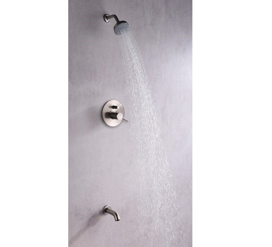 Yosemite DSSYE04BN Shower Set