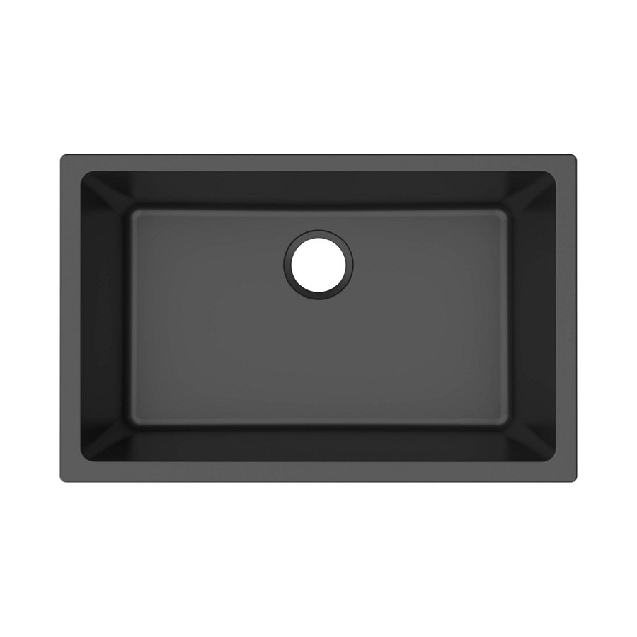 Quartz Classic® 29-1/2" x 18-3/4" x 9-1/2", Single Bowl Undermount Sink