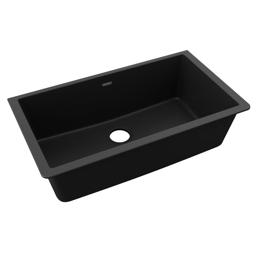 Quartz Classic® 33" x 18-7/16" x 9-7/16" Single Bowl Undermount Sink