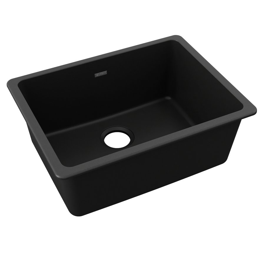Quartz Classic® 24-5/8" x 18-1/2" x 9-1/2" Single Bowl Undermount Sink