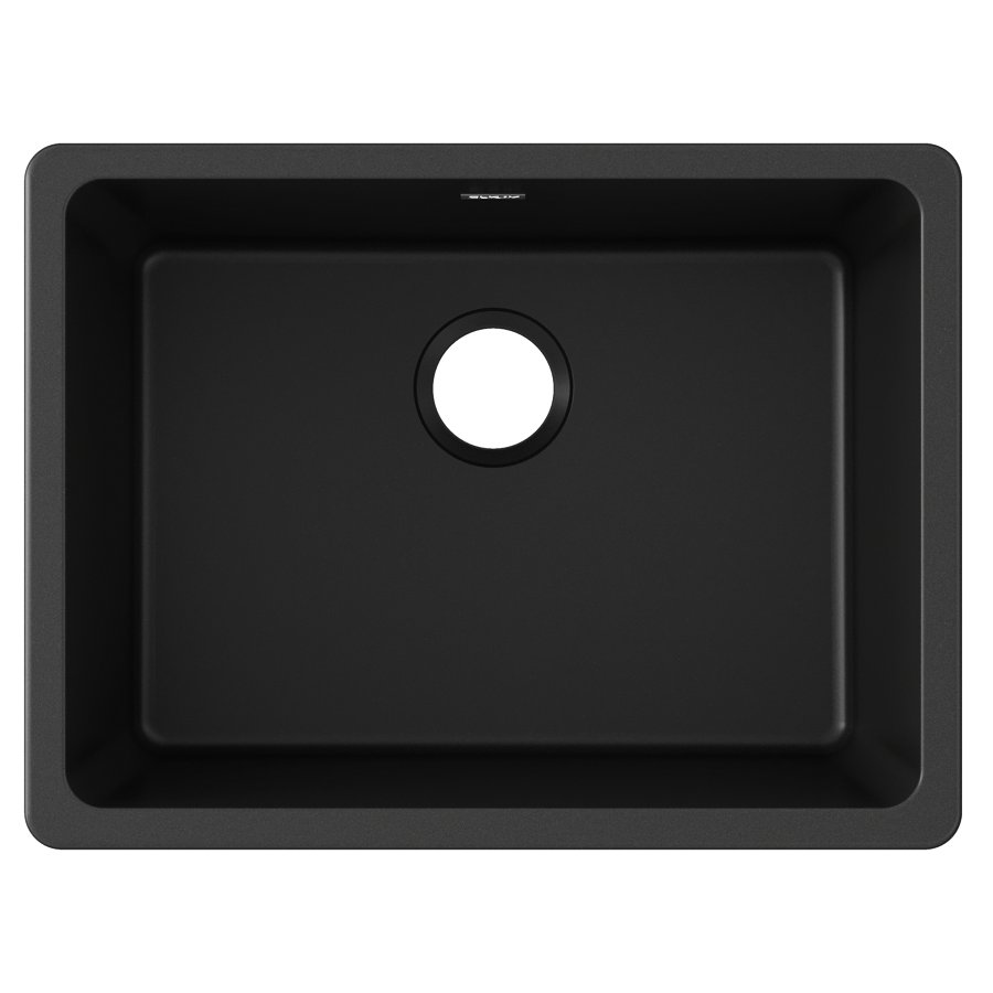 Quartz Classic® 24-5/8" x 18-1/2" x 9-1/2" Single Bowl Undermount Sink