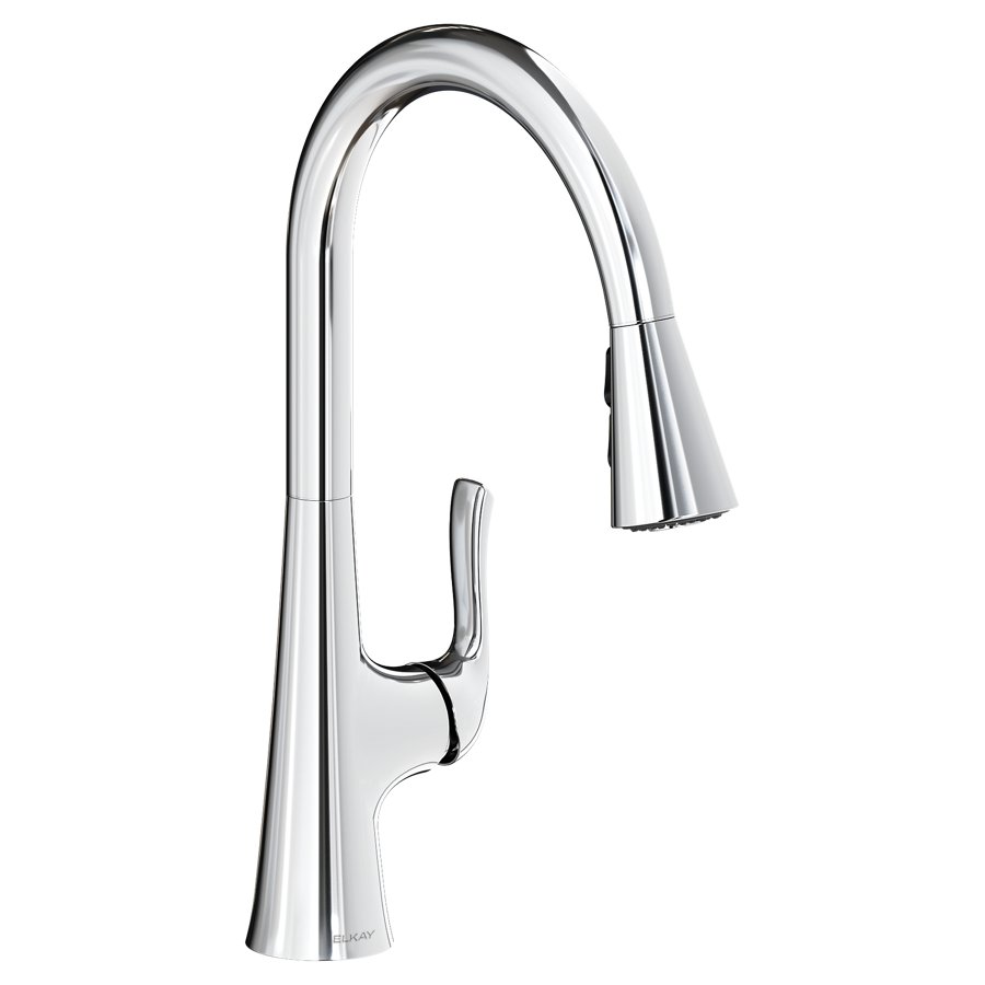 Harmony™ Single Hole Kitchen Faucet with Pull-down Spray and Forward Only Lever Handle