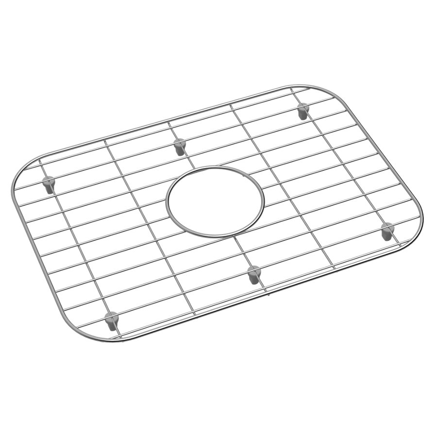 20 Gauge Stainless Steel 25" x 22" x 10" 4-Hole Single Bowl Drop-in Kitchen Sink