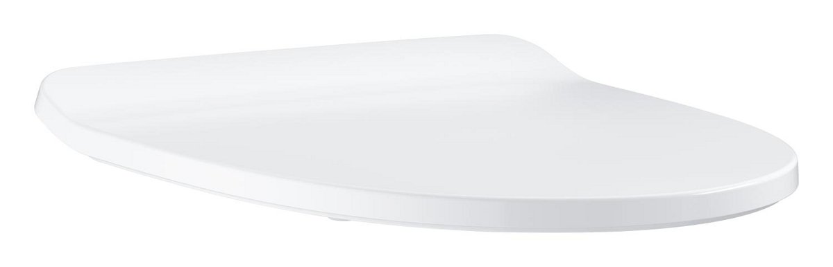 WC seat and lid