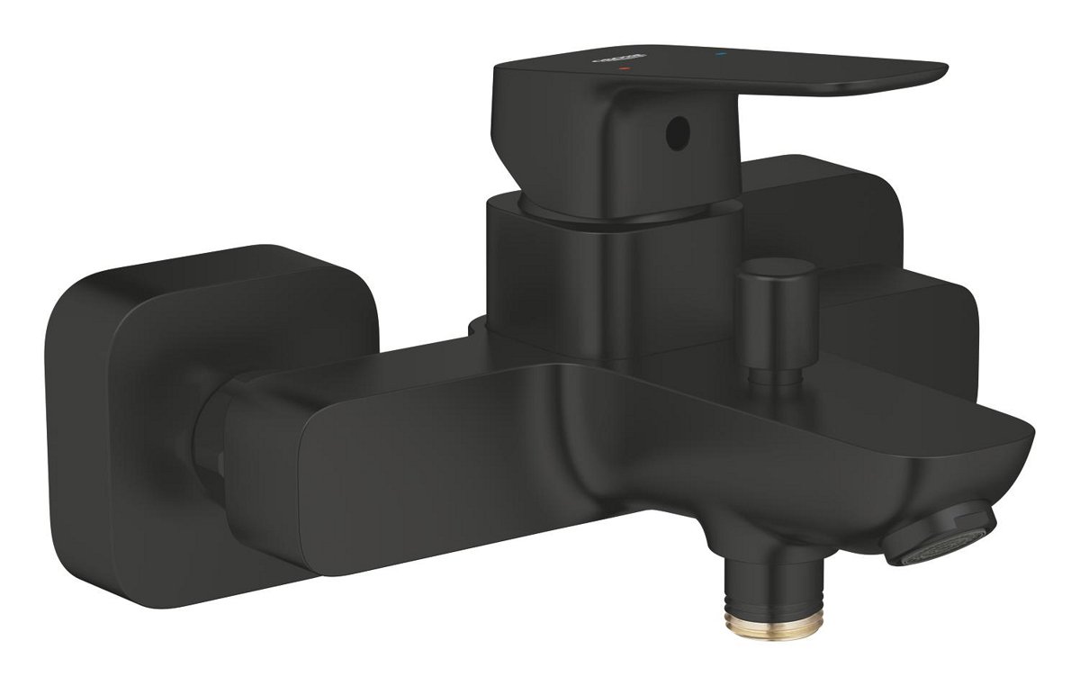 Single-lever bath/shower mixer