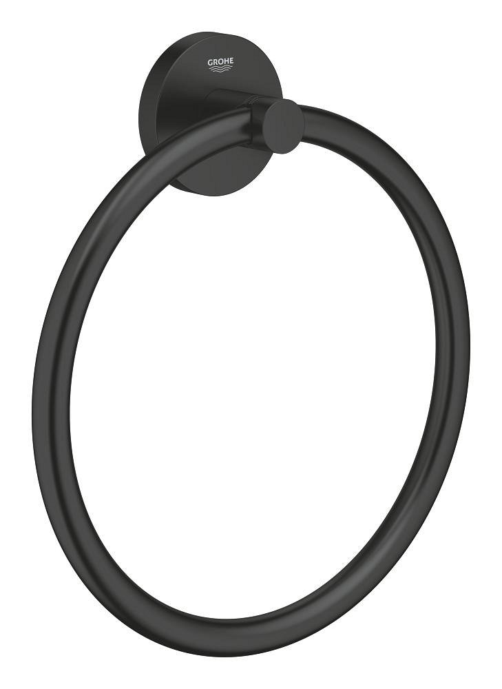 Towel ring