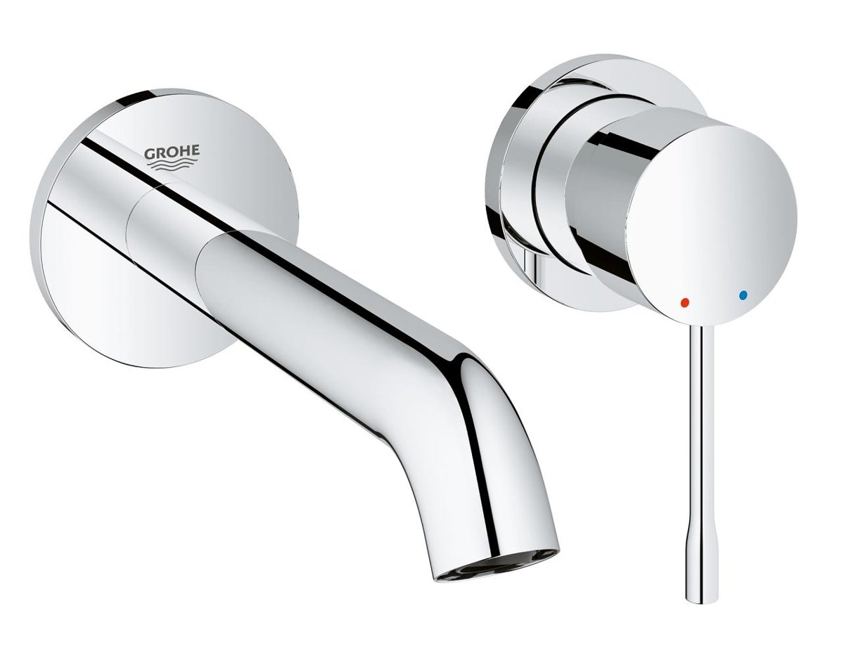 2-hole basin mixer M-Size