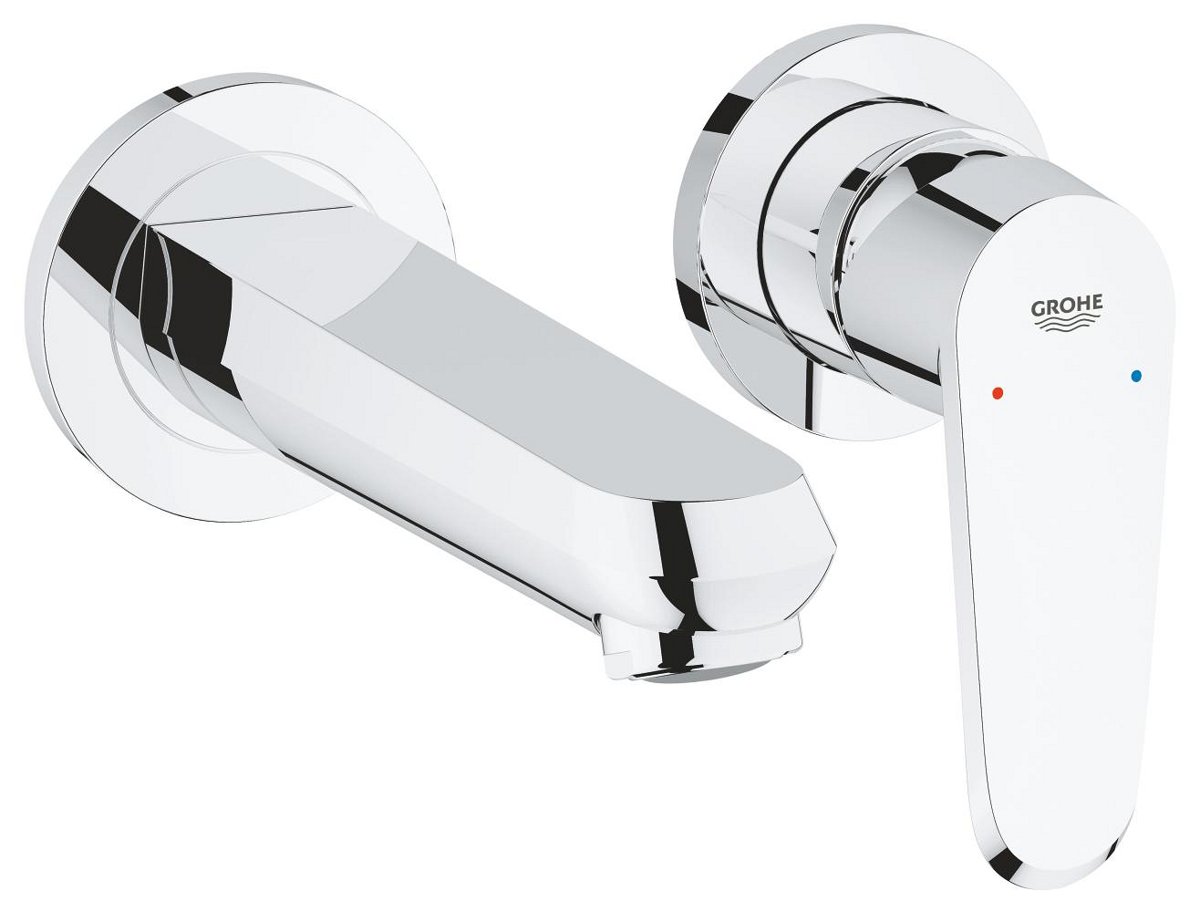 2-hole basin mixer M-Size