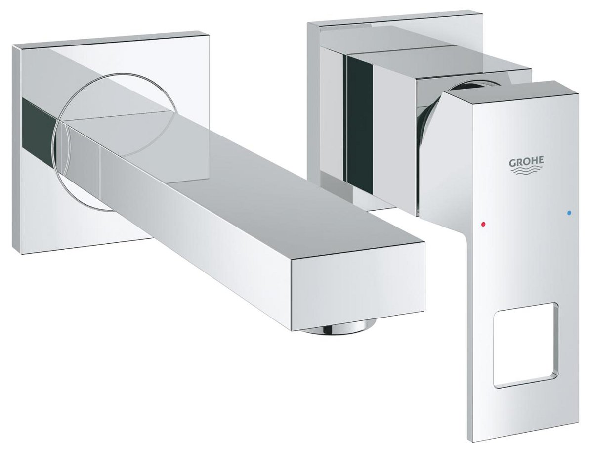 2-hole basin mixer S-Size