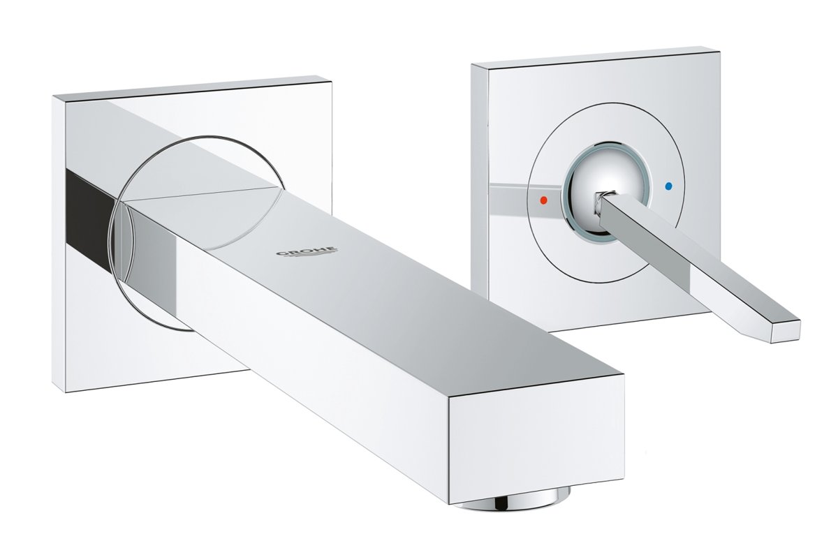 2-hole basin mixer M-Size