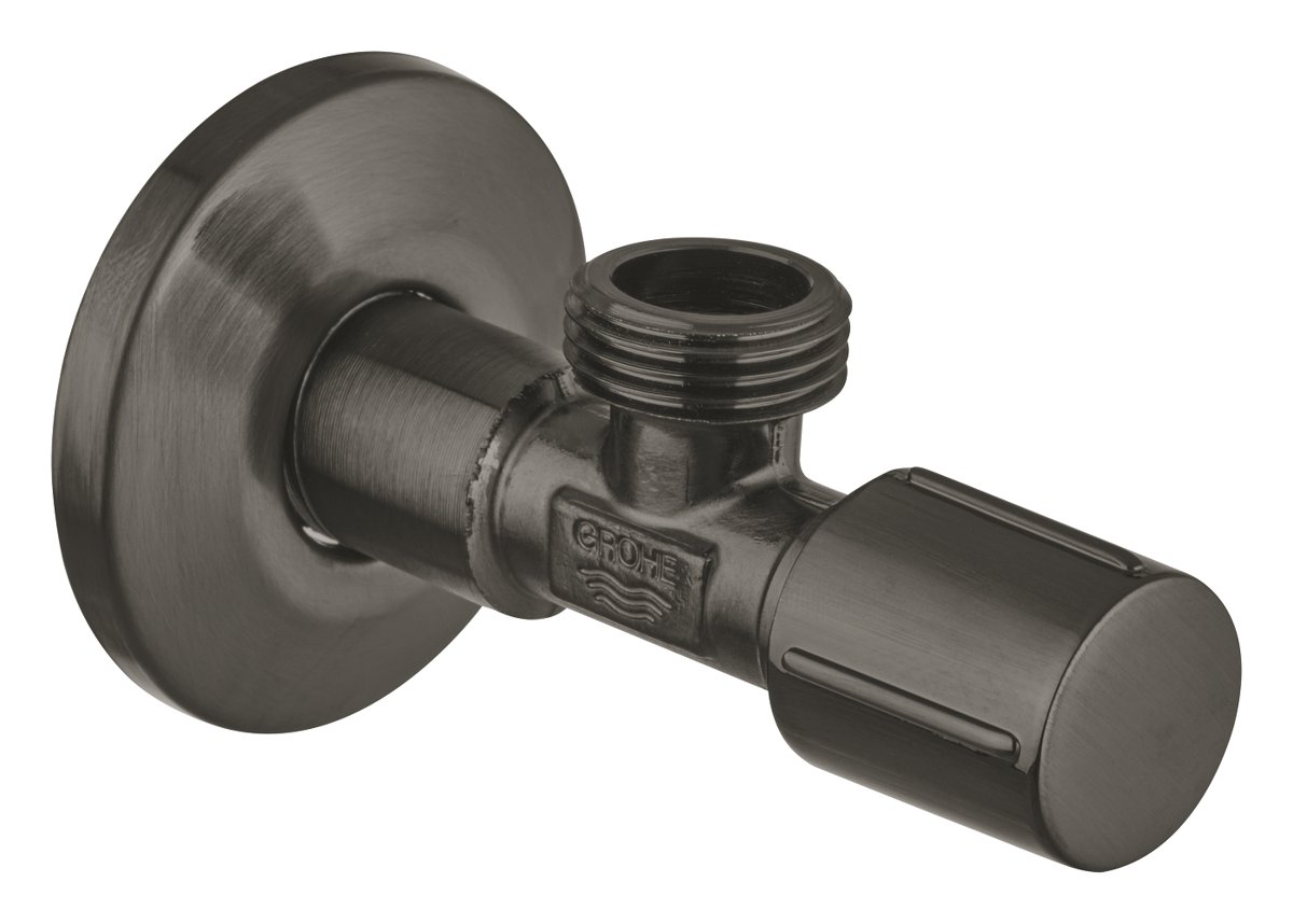 Anthracite - Brushed Hard Graphite