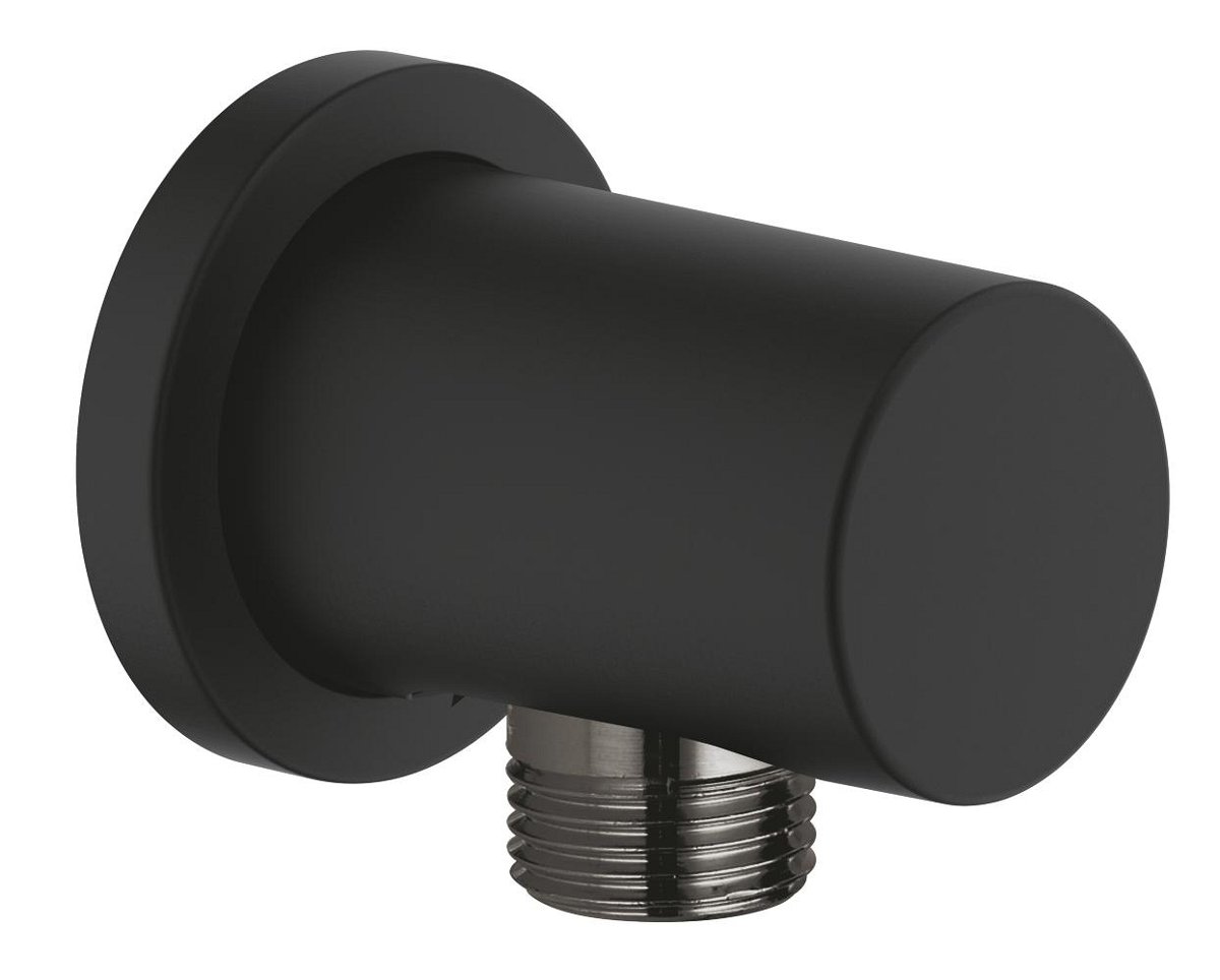 Shower outlet elbow, 1/2"