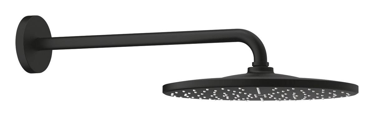 Head shower set 422 mm, 1 spray