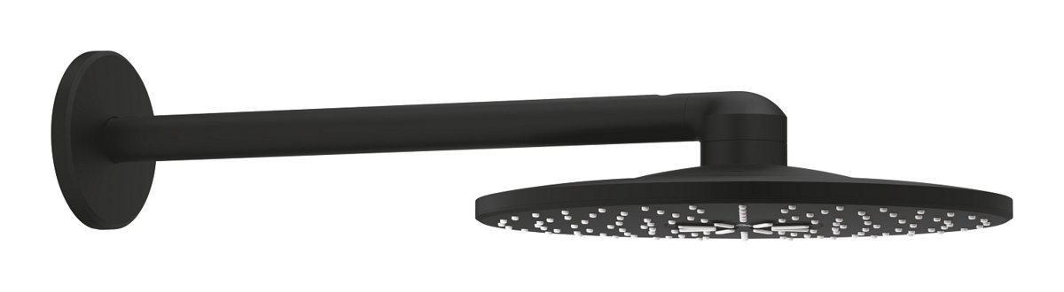 Head shower set 430 mm, 2 sprays