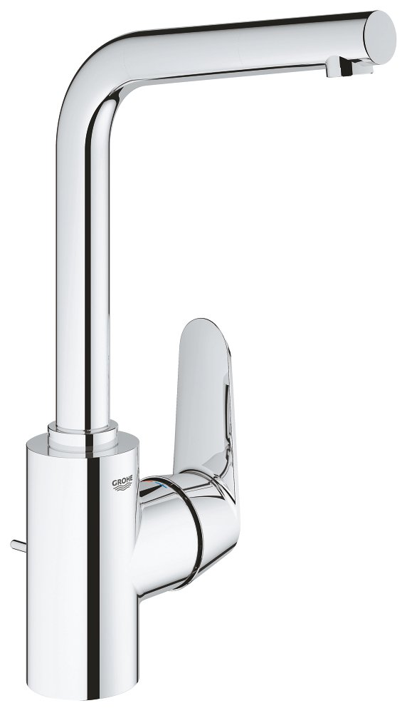 Single-lever basin mixer 1/2" L-Size