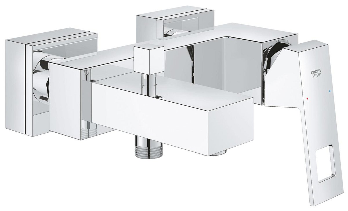Single-lever bath/shower mixer