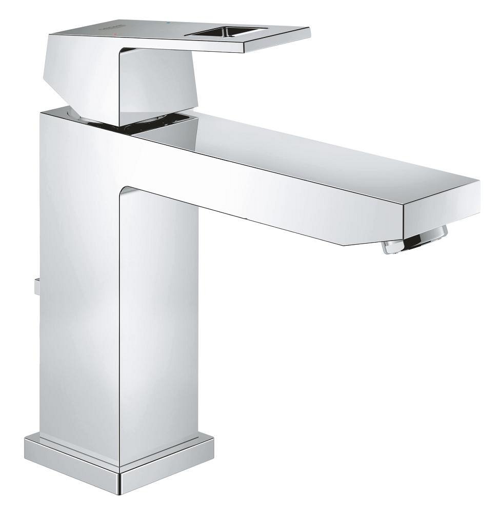 Single-lever basin mixer 1/2" M-Size