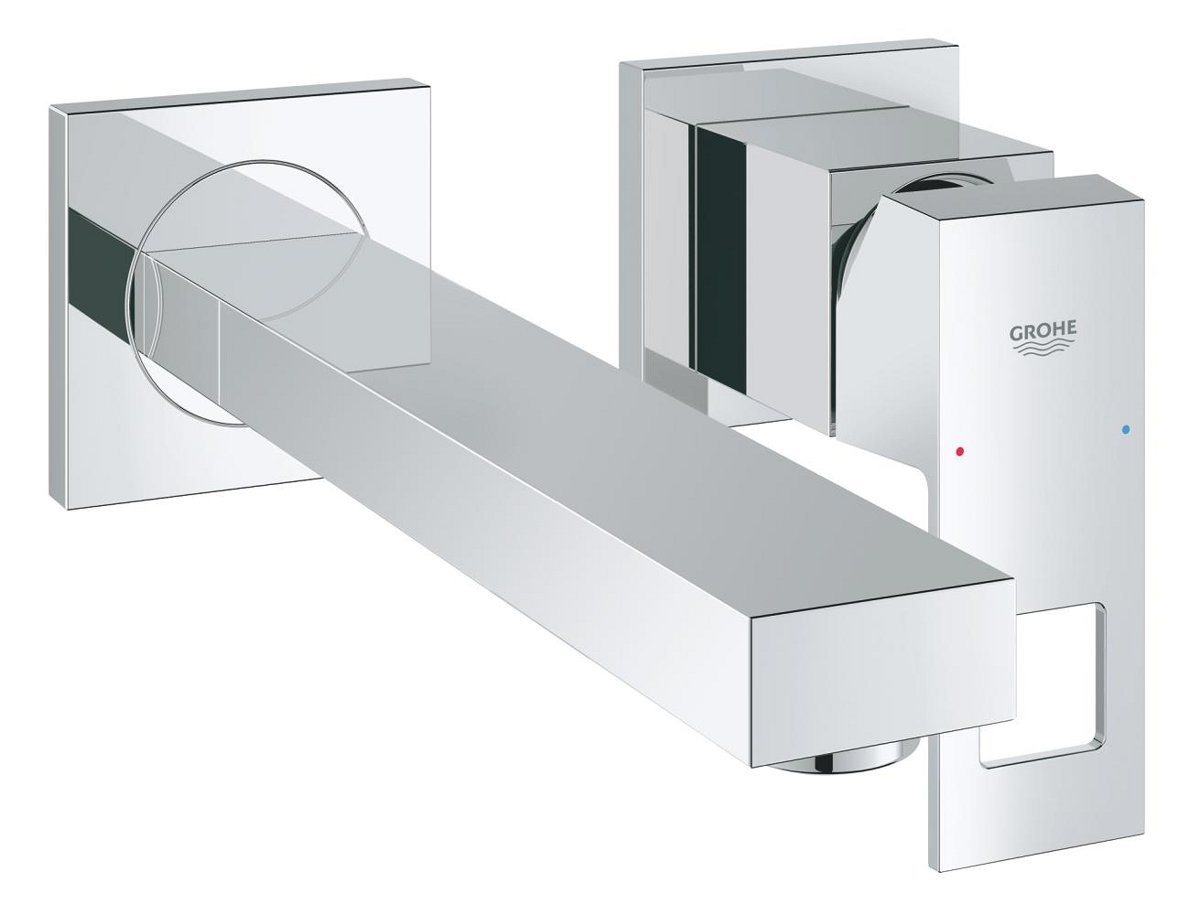 2-hole basin mixer M-Size