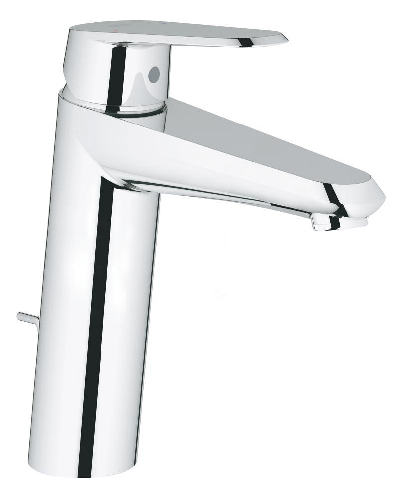 Single-lever basin mixer 1/2" M-Size