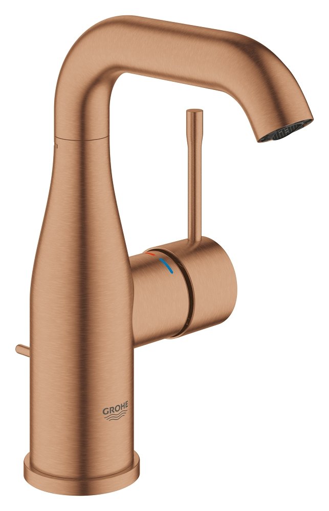Single-lever basin mixer 1/2" M-Size