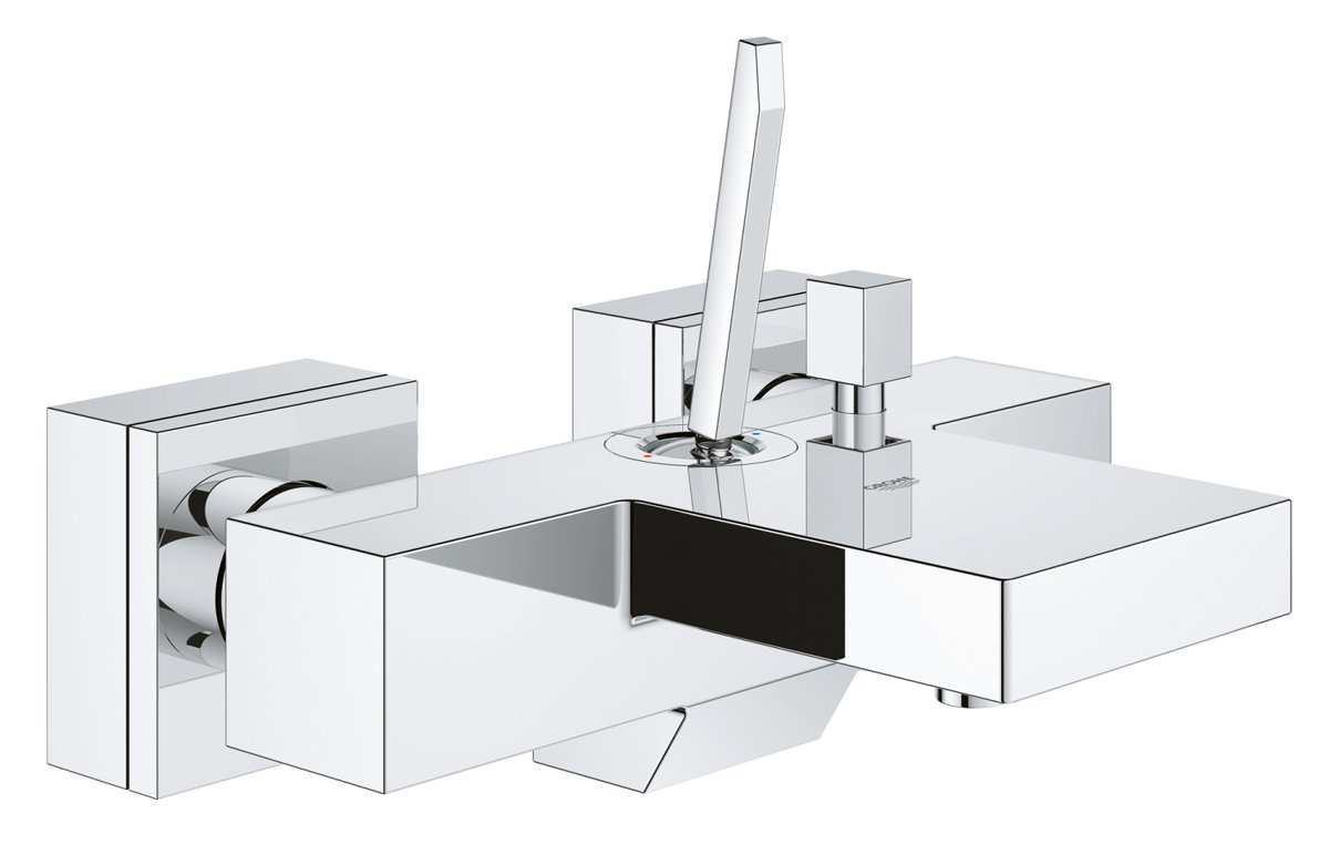 Single-lever bath/shower mixer