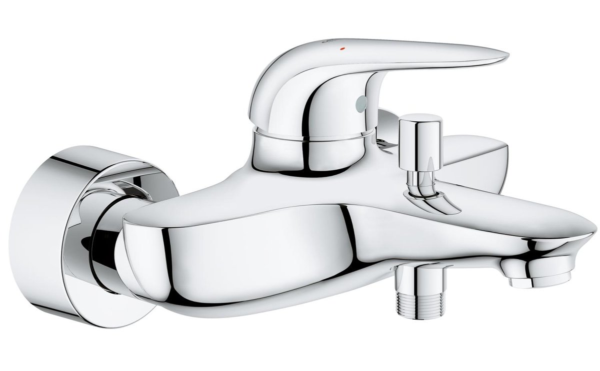 Single-lever bath/shower mixer