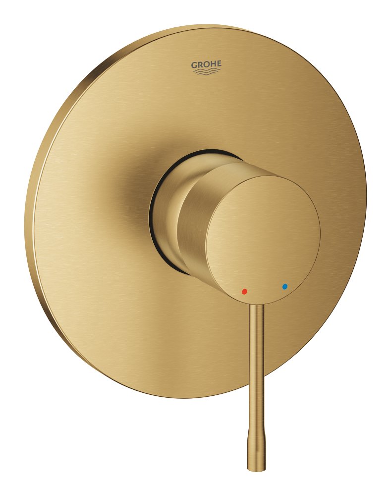 Gold - Brushed Cool Sunrise