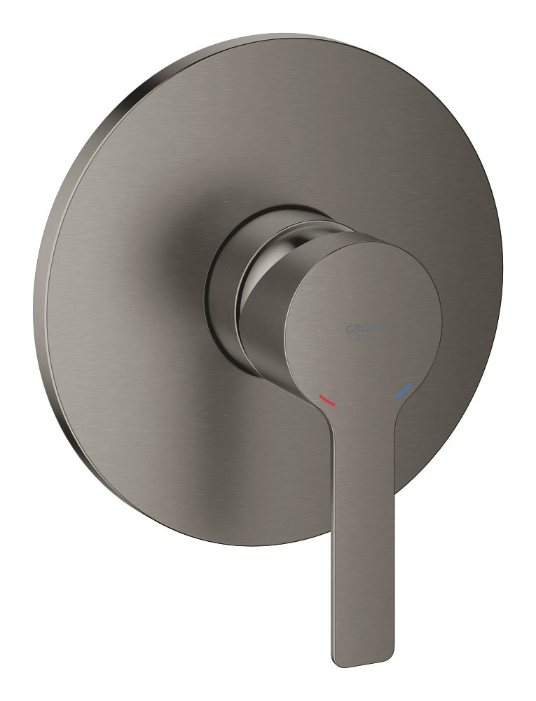 Single-lever shower mixer