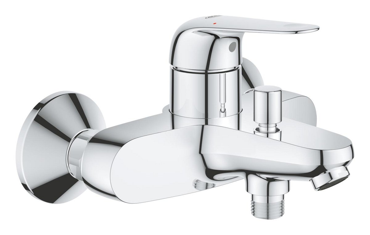 Single-lever bath/shower mixer