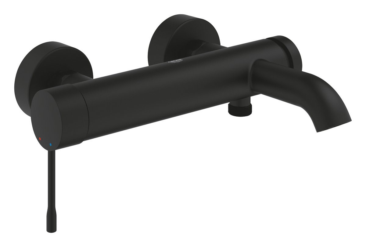 Single-lever bath/shower mixer