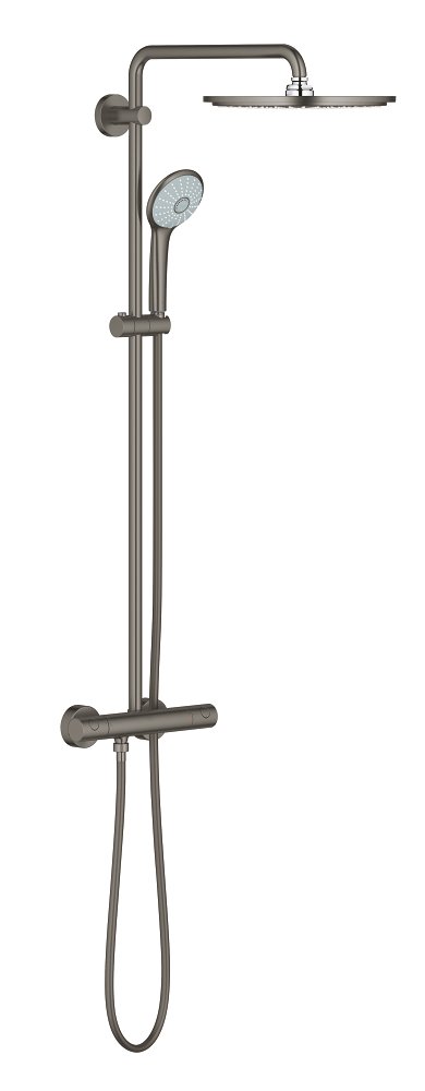 Anthracite - Brushed Hard Graphite