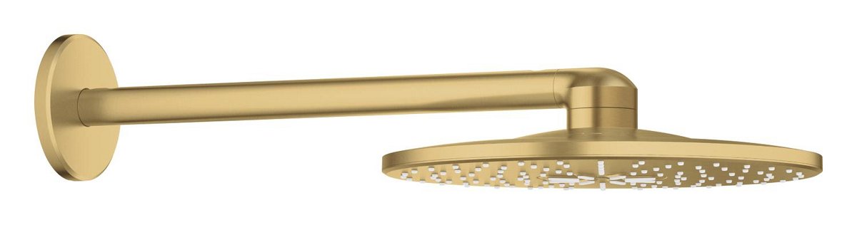 Gold - Brushed Cool Sunrise