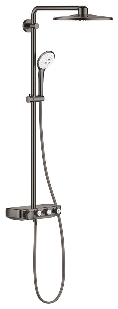 Anthracite - Hard Graphite