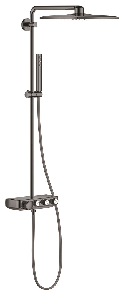 Anthracite - Hard Graphite