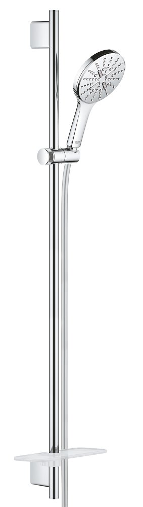 Shower Rail Set 3 sprays