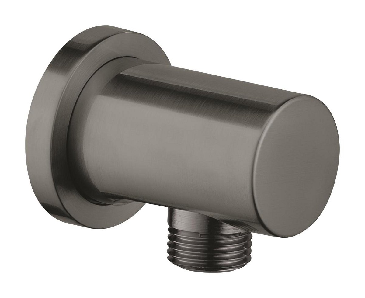 Anthracite - Brushed Hard Graphite