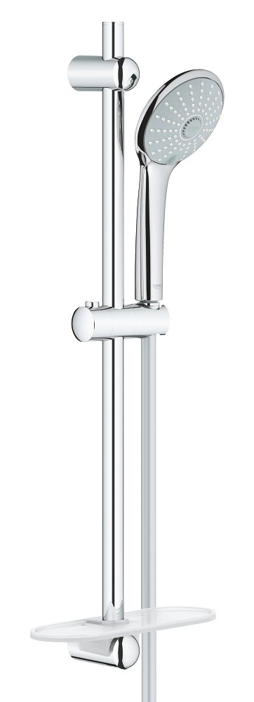 Shower Rail Set 3 sprays