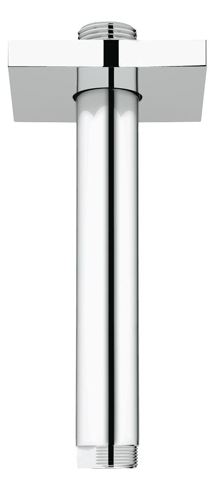 Shower arm ceiling 142 mm