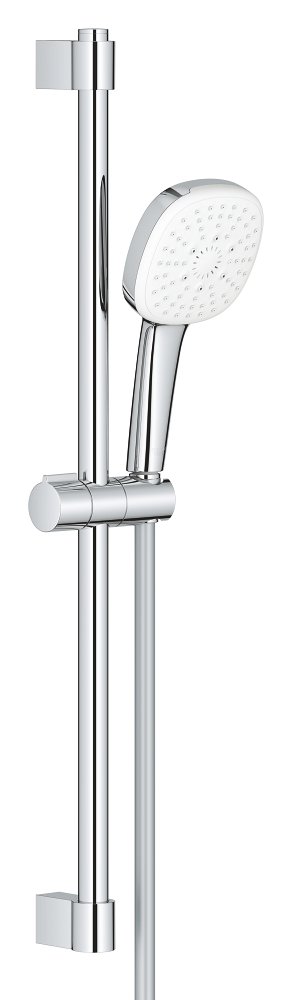 Shower Rail Set 3 sprays