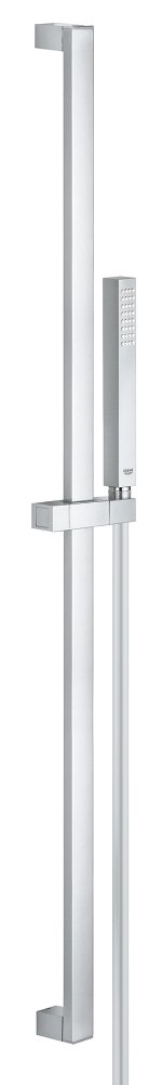 Single-lever shower mixer