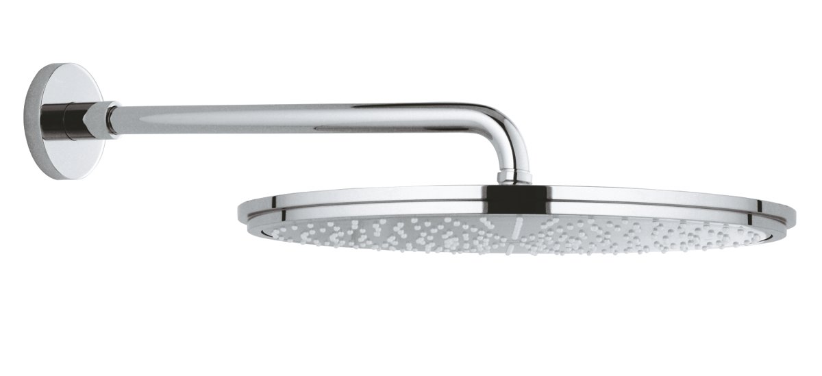 Shower arm 372 mm