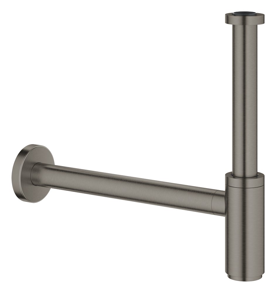 Anthracite - Brushed Hard Graphite