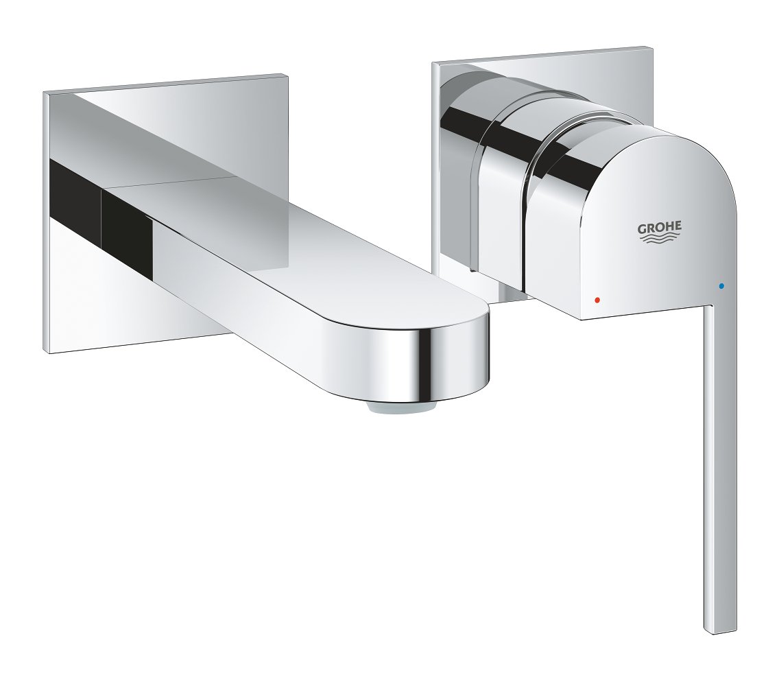 2-hole basin mixer M-Size