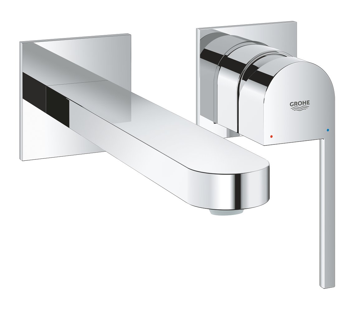 2-hole basin mixer L-Size