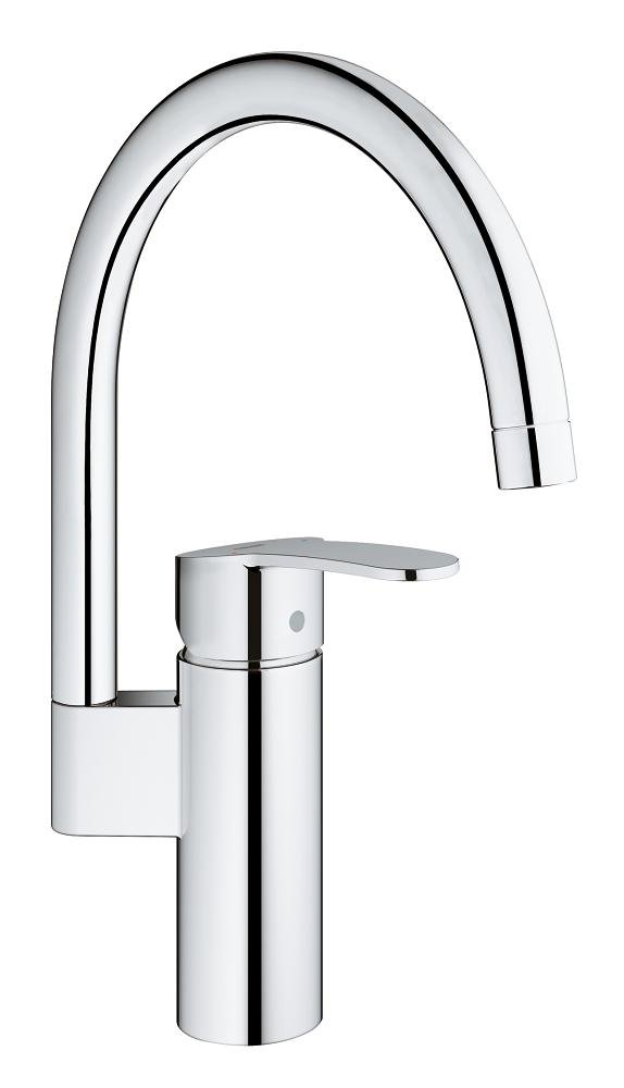 Single-lever sink mixer 1/2"