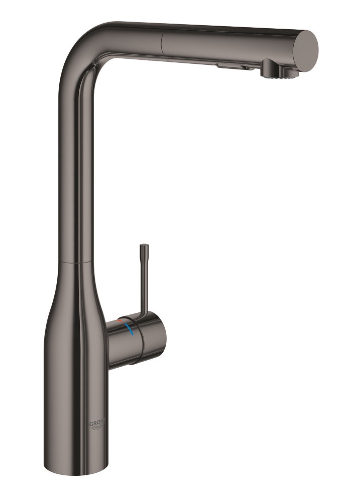Single-lever sink mixer 1/2"