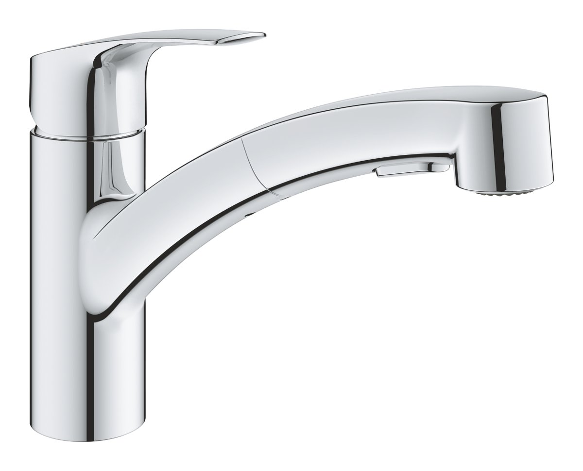 Single-lever sink mixer 1/2"