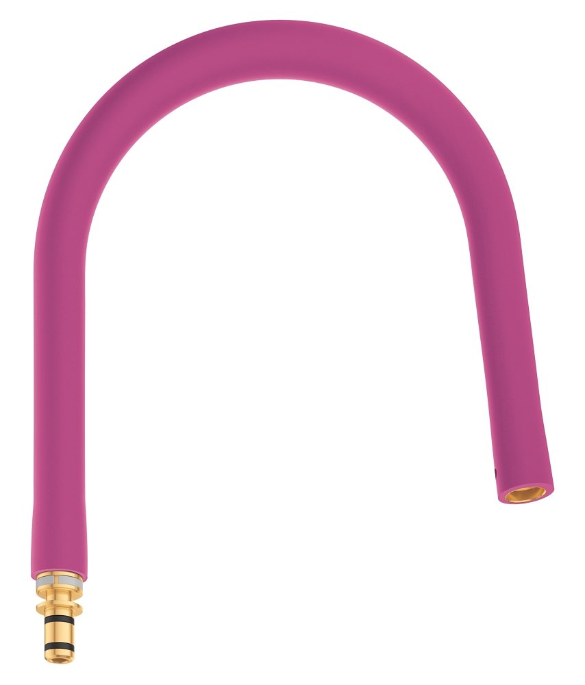 GROHFlexx kitchen hose spout