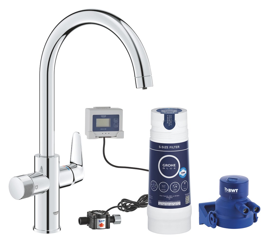 Starter kit with S-Size filter